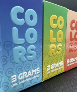 Colors Extracts 5 Pack